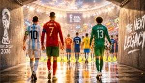 World Cup 2026: music and controversy